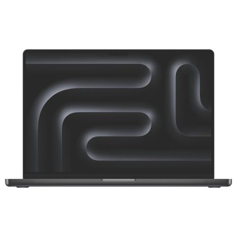 Apple Macbook Pro 16.2" with M4 Pro 14C CPU/20C GPU 24GB 512GB SSD (2024) (Space Black)