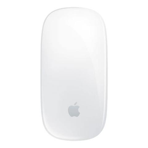 Apple Magic Mouse (USB-C) with Multi-Touch Surface (White)