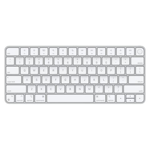 Apple Magic Keyboard with Touch ID - Silver