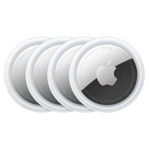 Apple AirTag 4 Pack - MFEA4X/A (2nd Gen)