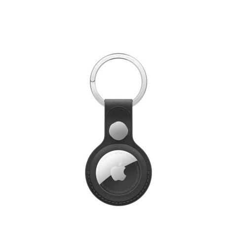 Apple AirTag FineWoven Key Ring (Black)
