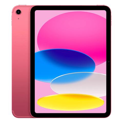 Apple iPad 10.9" Wi-Fi 64GB Pink (10th Gen)