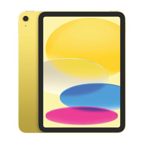 Apple iPad 11" 256GB Wi-Fi + Cellular (Yellow) (11th Gen)