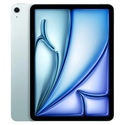 Apple iPad Air 11-inch (6th Gen) M2 Wi-Fi 512GB - Blue