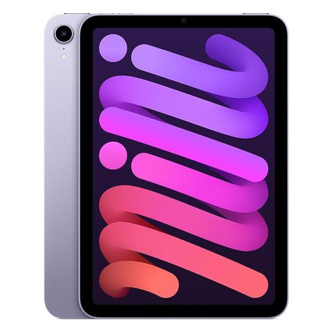 Apple iPad Mini 8.3" Wi-Fi 256GB Purple (6th Gen)
