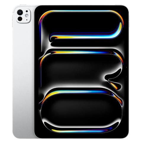 Apple iPad Pro 11" 256GB Wi-Fi with Standard Glass (Silver) [M5]