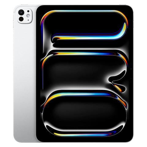 Apple iPad Pro 11" 2TB Wi-Fi with Nano-texture Glass (Silver) [M4]