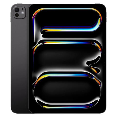 Apple iPad Pro 11" 2TB Wi-Fi with Nano-texture Glass (Space Black) [M4]