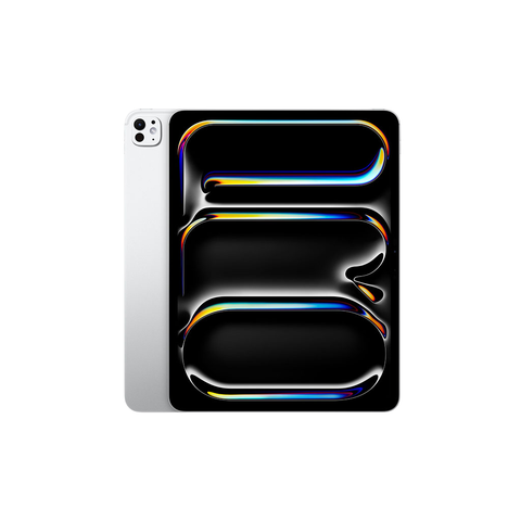 Apple iPad Pro 13" 1TB Wi-Fi with Nano-Texture Glass (Silver) [M5]