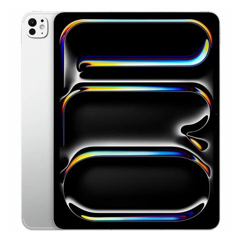 Apple iPad Pro 13" 2TB Wi-Fi with Standard Glass (Silver) [M5]