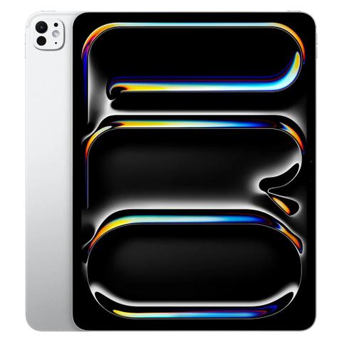Apple iPad Pro 13" 2TB Wi-Fi with Nano-texture Glass (Silver) [M4]