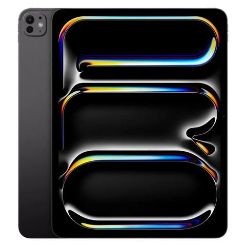 Apple iPad Pro 13" 2TB Wi-Fi with Nano-texture Glass (Space Black) [M4]