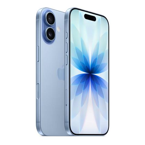 Apple iPhone 17 256GB (Mist Blue)
