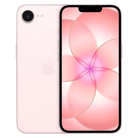 Apple iPhone 17e 512GB (Soft Pink)