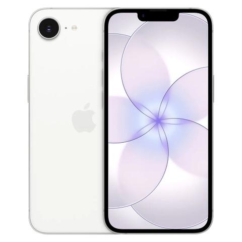 Apple iPhone 17e 512GB (White)
