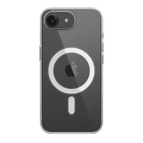 Apple iPhone 17e MagSafe Case (Clear)