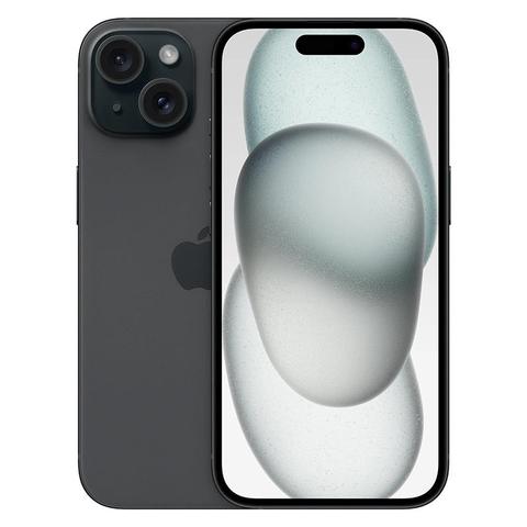 Open Box Apple iPhone 15 128GB (Black) - EX DISPLAY