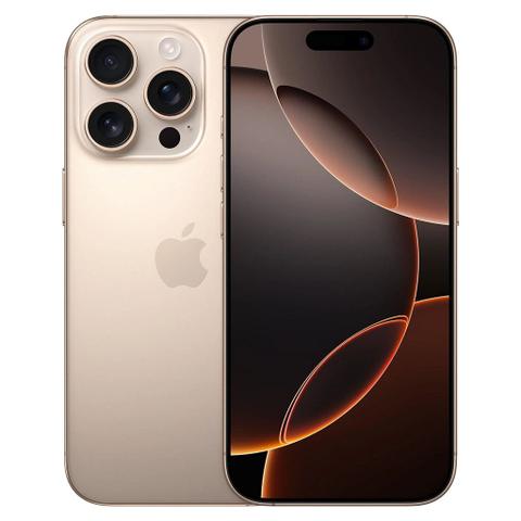 Apple iPhone 16 Pro 128GB (Desert Titanium)