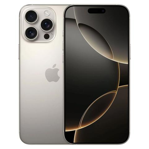 Apple iPhone 16 Pro Max 512GB (Natural Titanium)