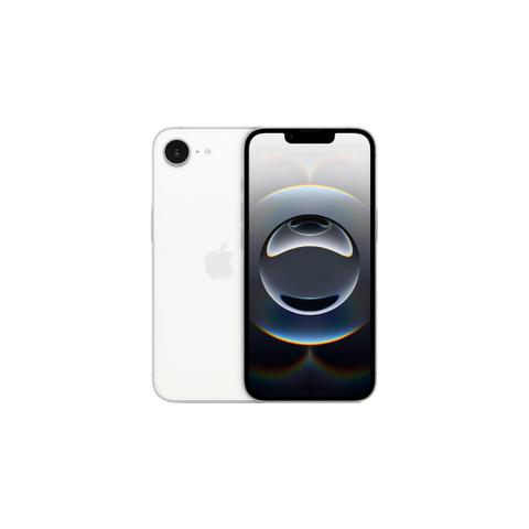 Apple iPhone 16e 512GB (White)