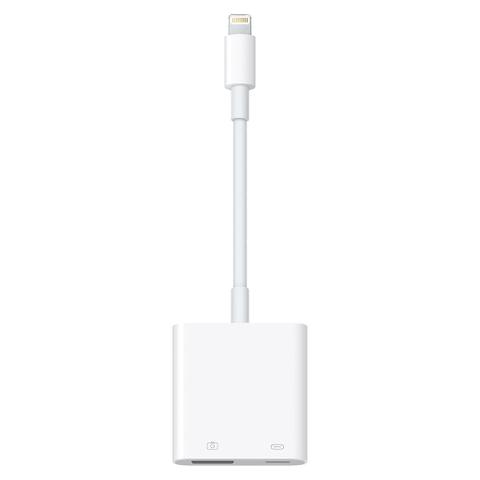 Apple Lightning to USB3.0 Camera Adapter