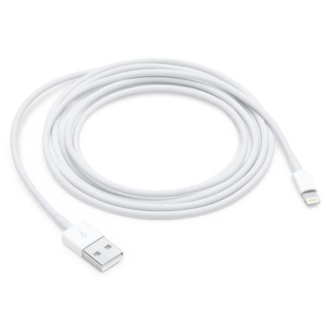 Apple Lightning to USB Cable (2m)