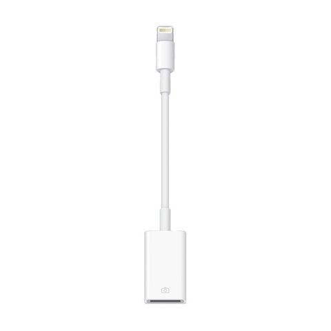 Apple Lightning to USB Camera Adapter
