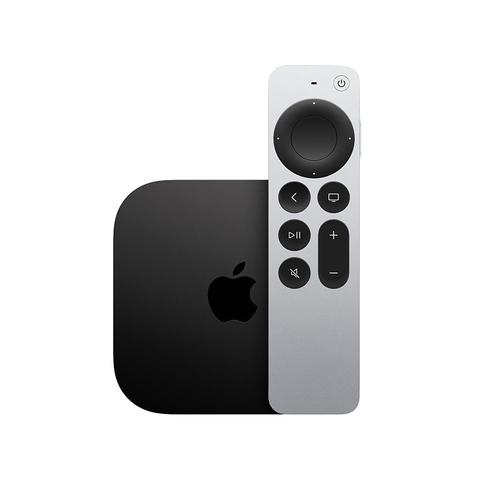 Apple TV 4K WiFi with 64GB storage