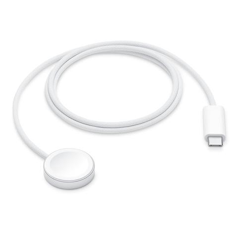 Apple Watch Magnetic Fast Charger to USB-C Cable - 1.0M