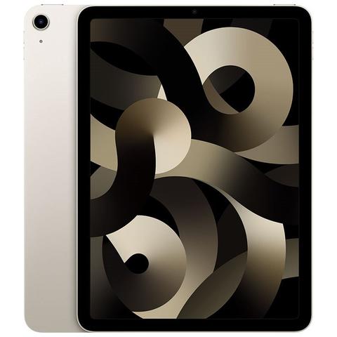 Apple iPad Air 10.9" Wi-Fi 64GB StarLight (5th Gen) - MM9F3X/A