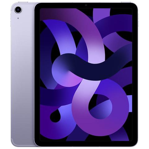 Apple iPad Air 10.9" Wi-Fi + Cellular 256GB Purple (5th Gen) - MMED3X/A