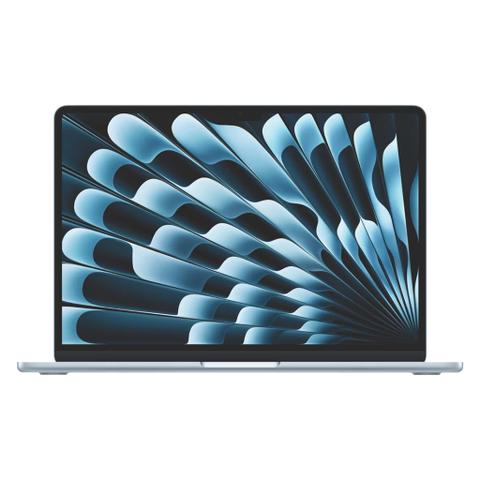 Apple MacBook Air 13" with M4 Chip 10C CPU/10C GPU, 16GB, 512GB SSD (Sky Blue)