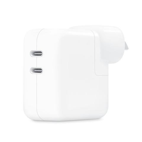 Apple 35W Dual USB-C Power Adaptor