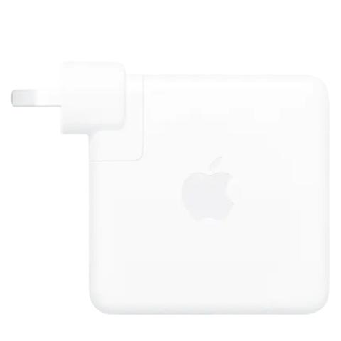 Apple 96W USB-C Power Adapter, Requires USB-C Cable -MX0J2X/A