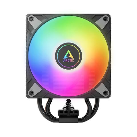 Arctic Freezer 36 A-RGB Tower CPU Air Cooler - Black