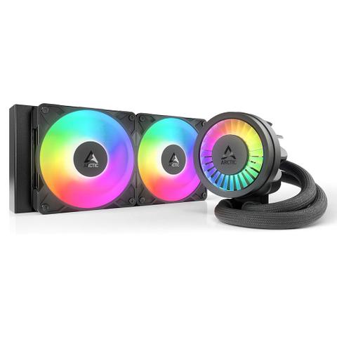Arctic Liquid Freezer III Pro 240mm Liquid CPU Cooler - Black