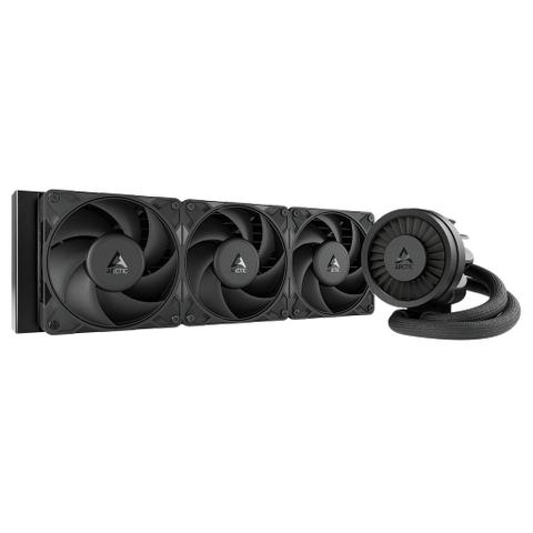 Arctic Liquid Freezer III Pro 360 All-in-One Liquid CPU Cooler - Black