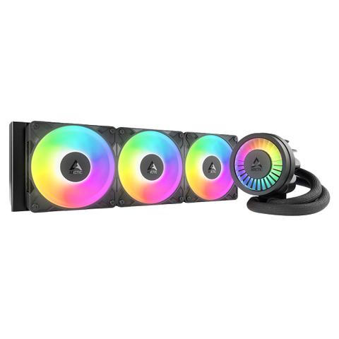 Arctic Liquid Freezer III Pro 360mm ARGB AIO Liquid CPU Cooler - Black