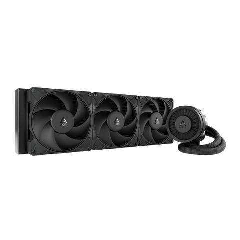 Arctic Liquid Freezer III Pro 420mm Liquid CPU Cooler - Black