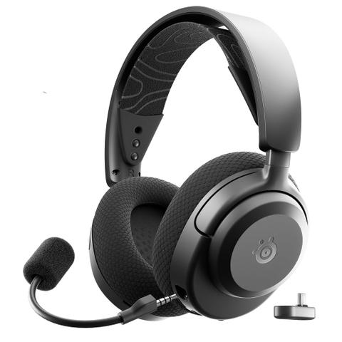 SteelSeries Arctis Nova 3X Wireless Multi-Platform Gaming Headset (Black)