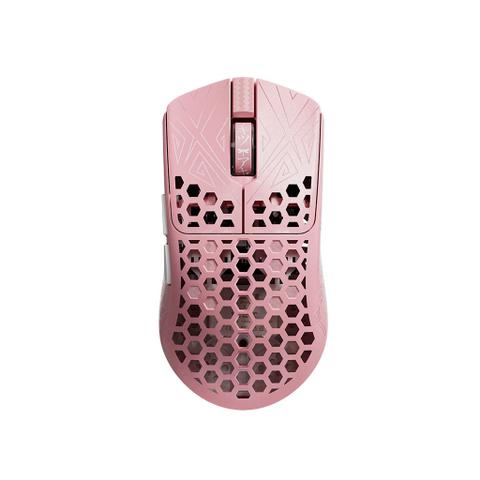 Arbiter Studio TENKO Akitsu Medium Wireless Optical Gaming Mouse - Pink Founders Edition