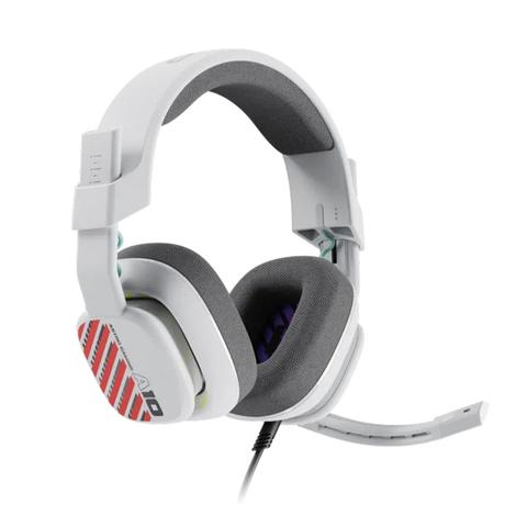 Logitech G ASTRO A10 Gen 2 Wired Gaming Headset for XBOX (White)