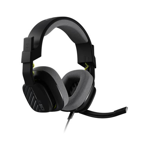 Logitech G ASTRO A10 Gen 2 Wired Gaming Headset for XBOX (Salvage/Black)