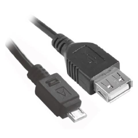 Astrotek USB A Female to Micro USB