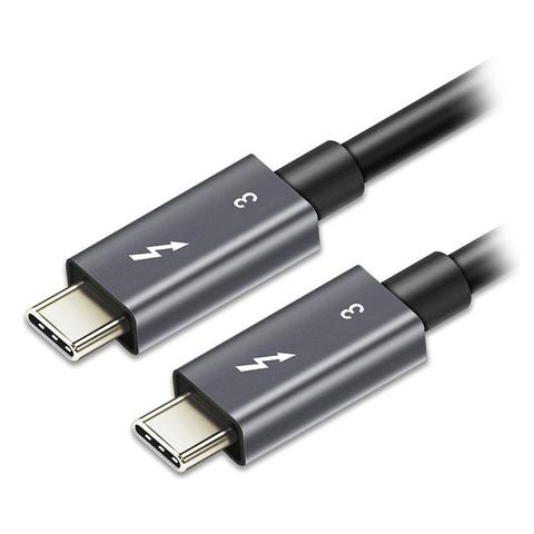 Astrotek 70cm Thunderbolt 3 USB Type-C to USB Type-C Cable