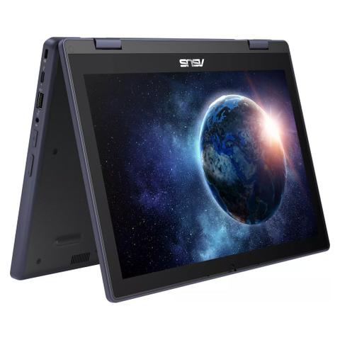 ASUS BR1104FTA 12.2" Touch Rugged Education Laptop - Intel N150 8GB 128GB W11P
