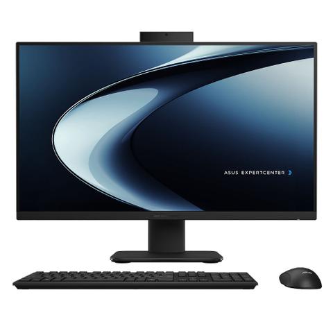 ASUS ExpertCenter P600 27" All-in-One Desktop PC AMD Ryzen AI 7-345 16GB 512GB W11P