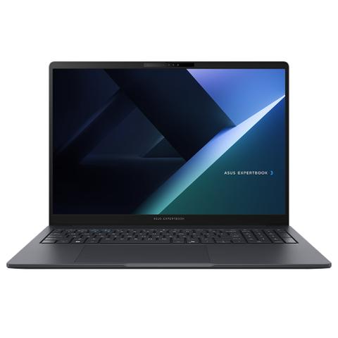 ASUS ExpertBook B3 16" WUXGA Laptop - Ultra 7-255H, 16GB RAM, 512GB SSD, Windows 11 Pro - 1YR ONSITE