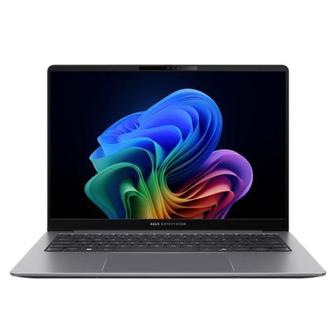 ASUS ExpertBook P5 14" WQXGA Copilot+ Laptop - Core Ultra 7-258V, 32GB, 1TB, W11P - 3Y Onsite Warranty