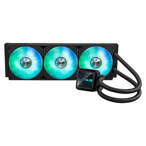 ASUS PRIME LC 360mm ARGB AIO Liquid CPU Cooler - Black